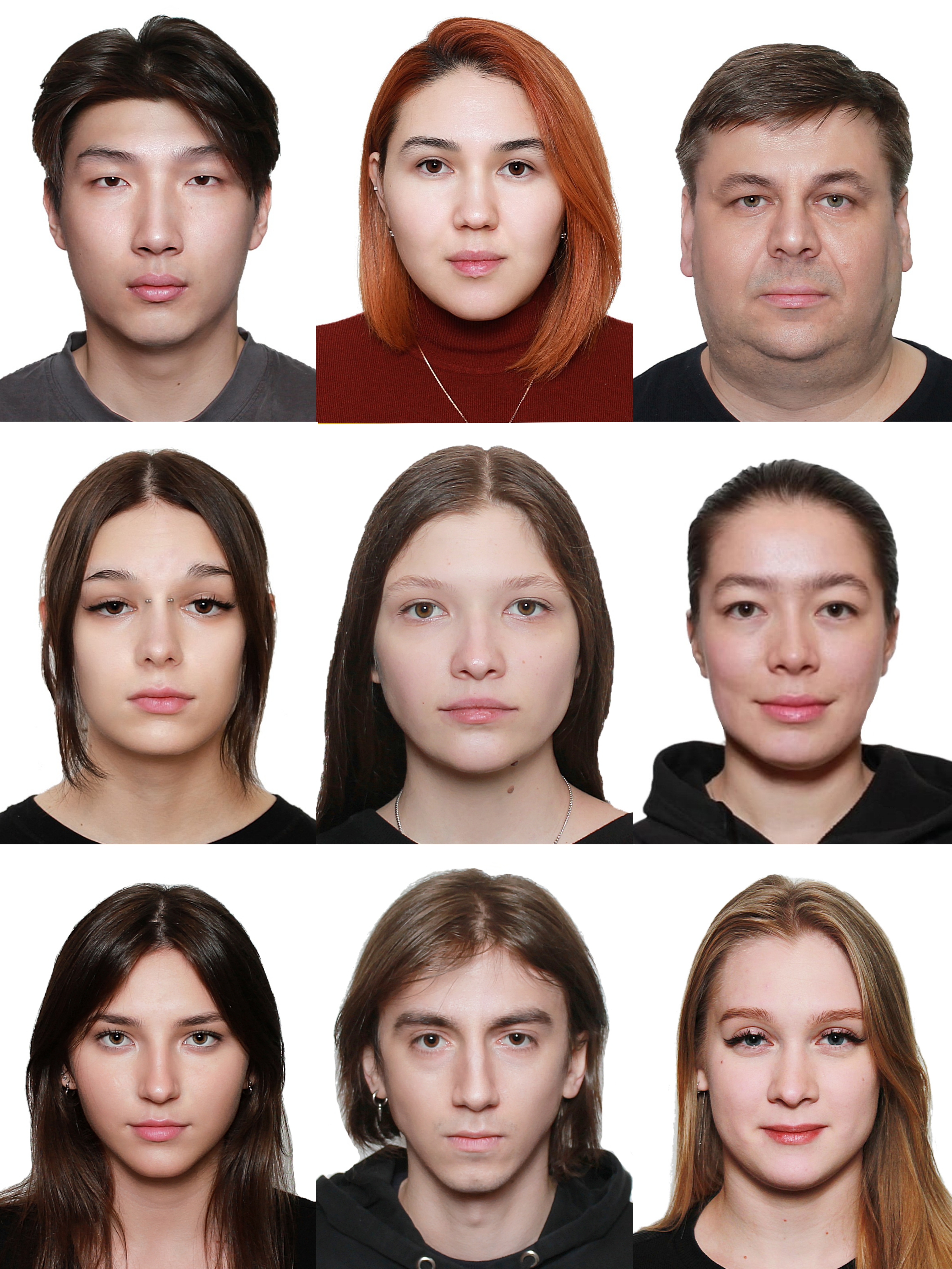 Фото на документы Санкт - Петербург